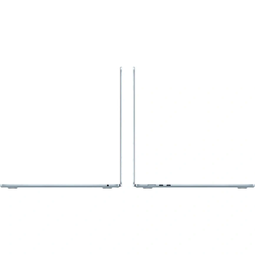 Ноутбук Apple MacBook Air (2026) 13 M5 10C CPU, 10C GPU/32GB/4TB SSD/70W (Z1L9001CW) Sky Blue фото 3