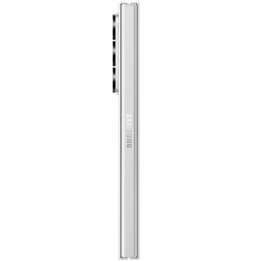 Смартфон Samsung Galaxy Z Fold6 12/256GB White фото 2