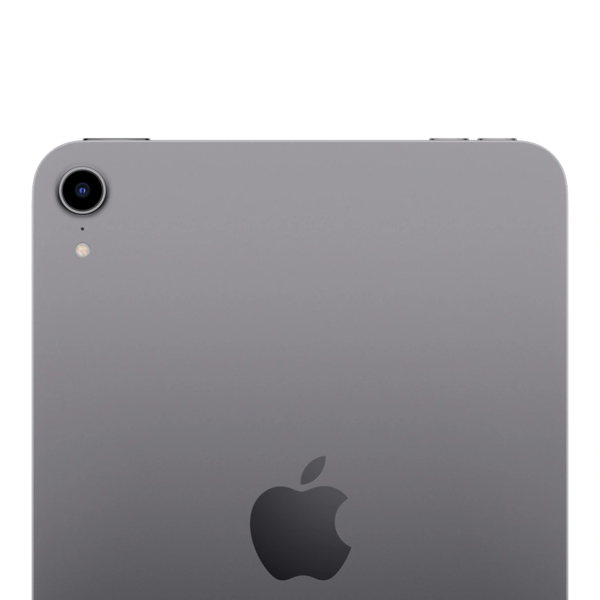 Планшет Apple iPad Mini (2021) Wi-Fi 64Gb Space Grey (MK7M3) фото 4