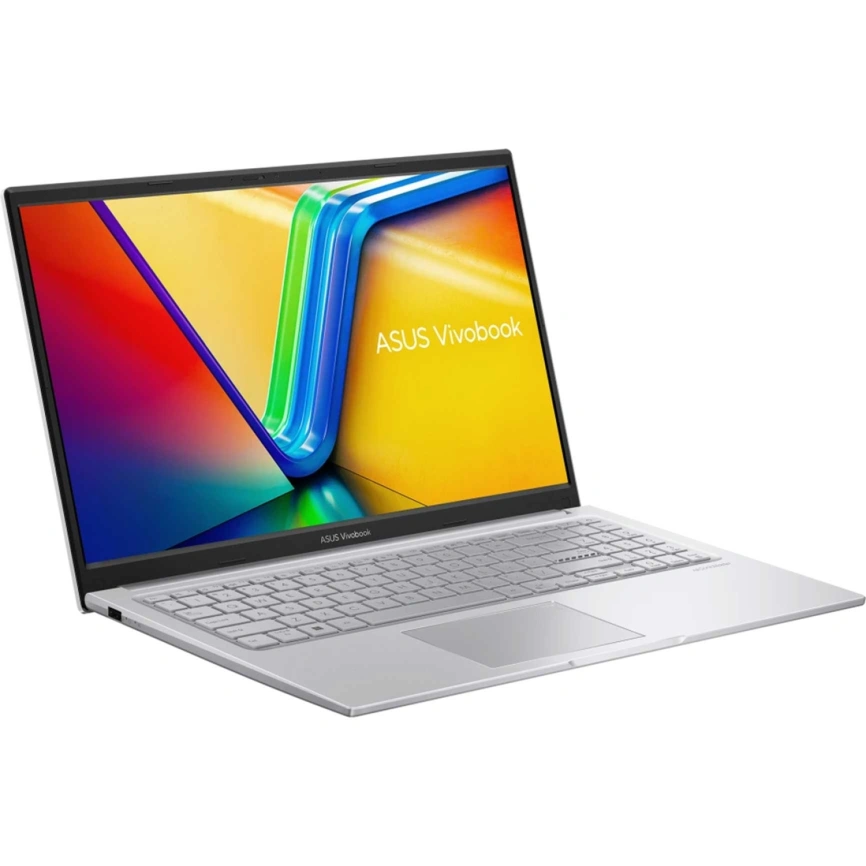 Ноутбук ASUS VivoBook 15 X1504VA-BQ4056 15.6 IPS/ i5-120U/16GB/512GB SSD (90NB13Y2-M01PW0) Cool Silver фото 6
