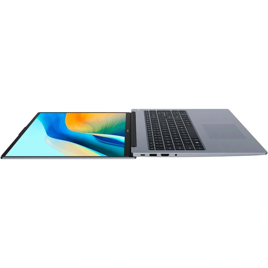 Ноутбук Huawei MateBook D14 MDF-X 14 IPS/ i5-12450H/8GB/512GB SSD (53013XFA) Space Gray фото 5