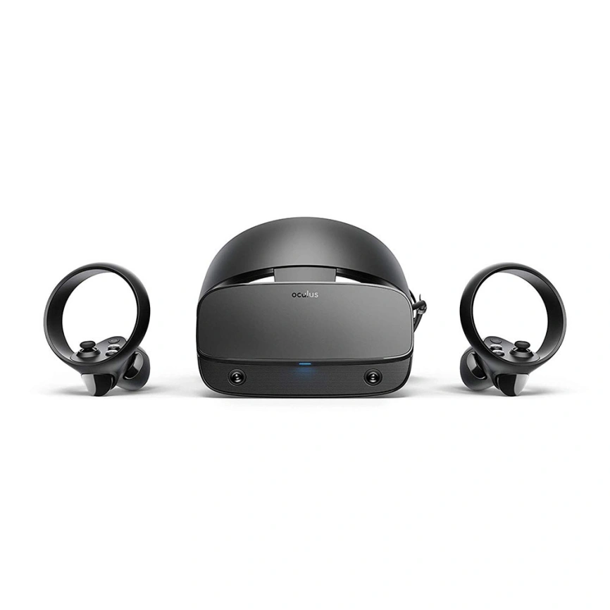 Шлем виртуальной реальности Oculus Rift S фото 3