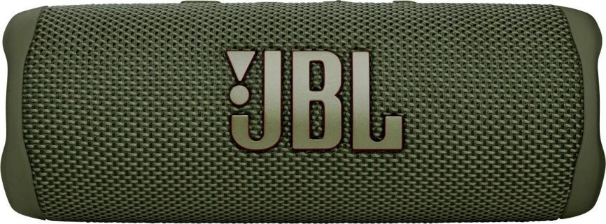 Портативная колонка JBL Flip 6 Green фото 3