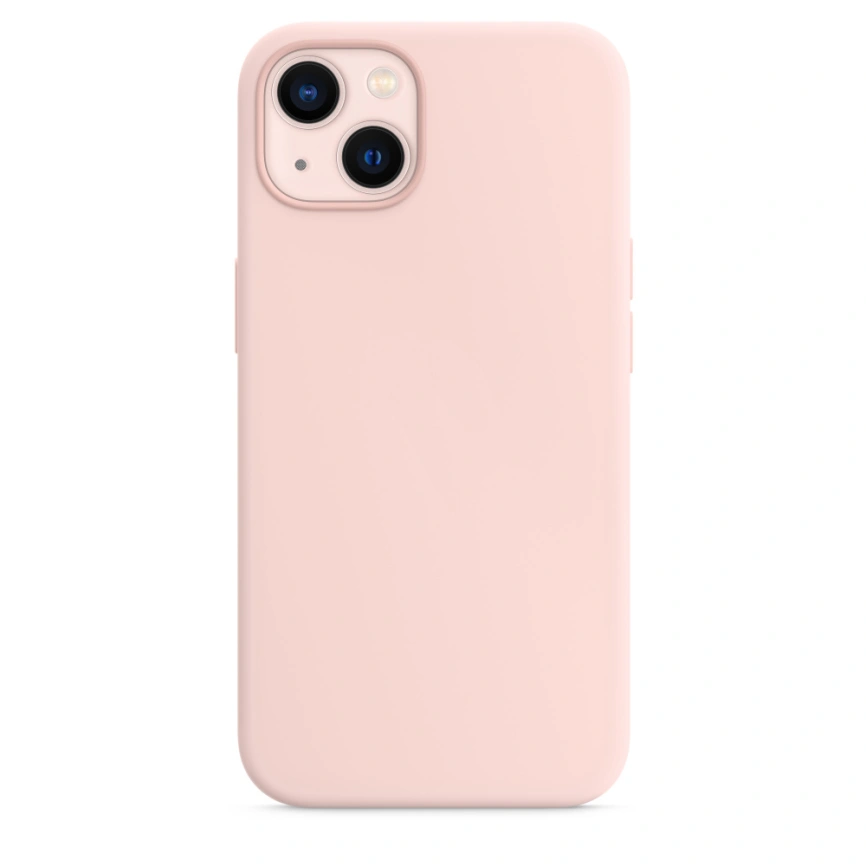 Накладка силиконовая MItrifON для iPhone 13 (20515) Pink Sand фото 1