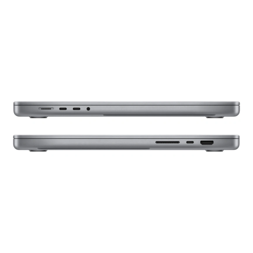 Ноутбук Apple MacBook Pro 14 (2023) M2 Pro 10C CPU, 16C GPU/16Gb/512Gb SSD (MPHE3) Space Gray фото 6
