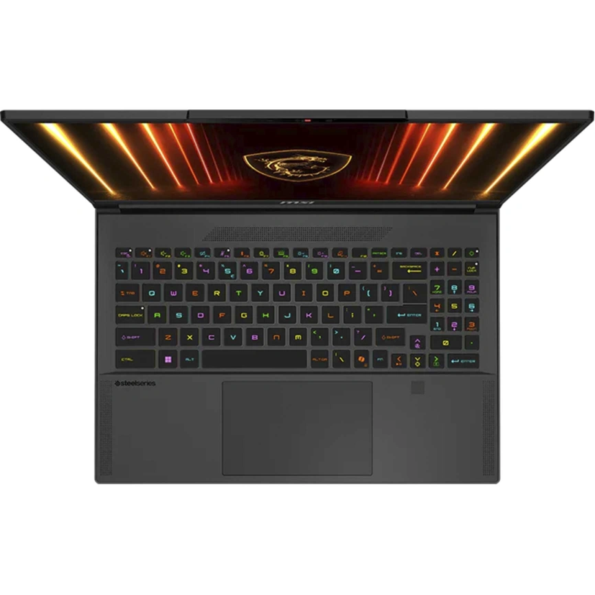Ноутбук MSI Stealth A16 AI+ A3HWHG-239XRU 16 OLED/ R9 AI 365/32GB/1TB SSD (9S7-15FL35-239) Core Black фото 4