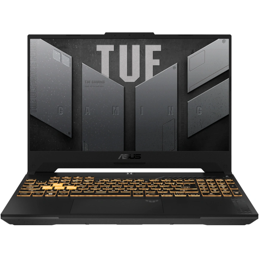 Ноутбук ASUS TUF Gaming F17 FX707VV-HX131 17.3 FHD IPS/ i7-13620H/16GB/1TB SSD (90NR0CH5-M00A60) Gray фото 1