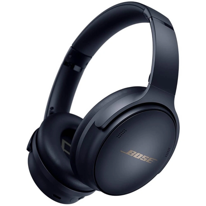 Наушники Bose QuietComfort 45 Blue фото 1