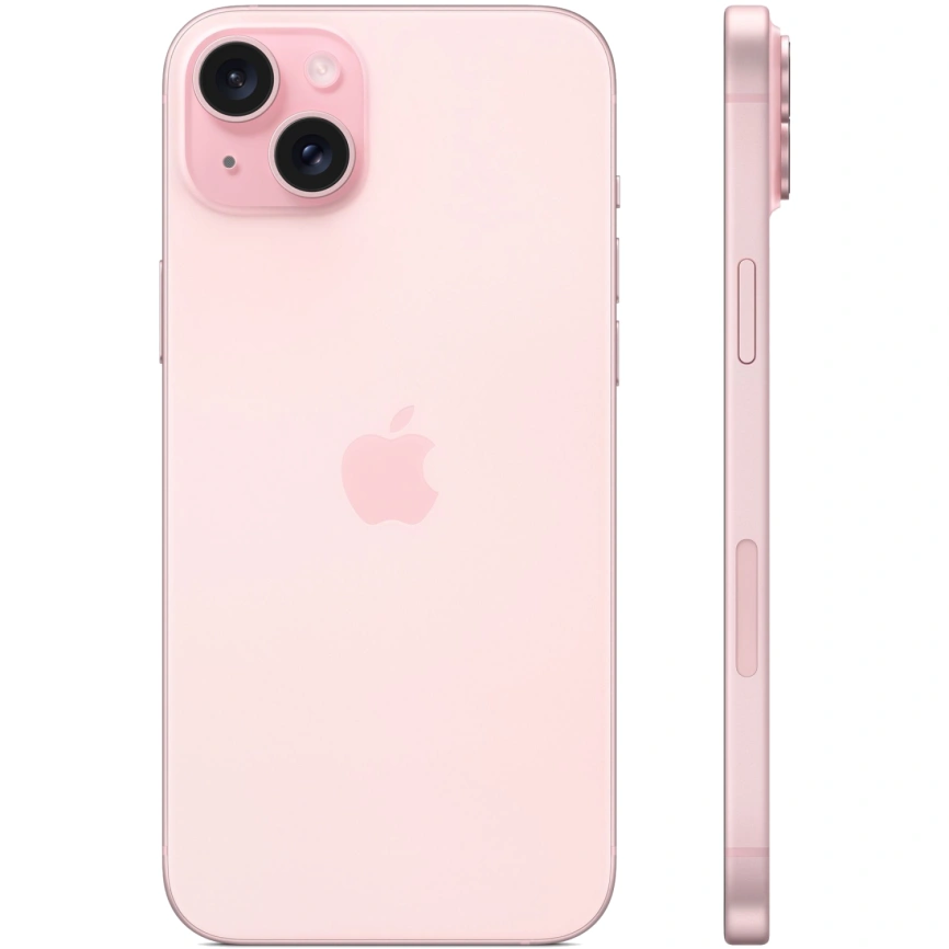 Смартфон Apple iPhone 15 512Gb Pink фото 3