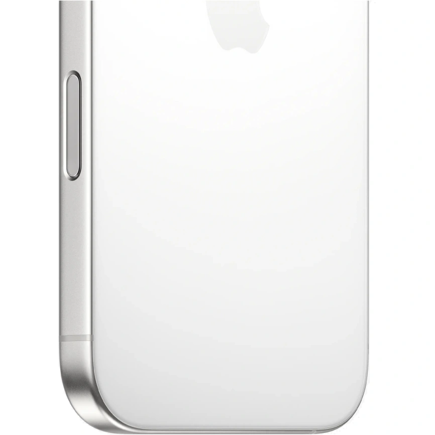 Смартфон Apple iPhone 16 Pro 1Tb nano Sim + eSim White Titanium фото 3