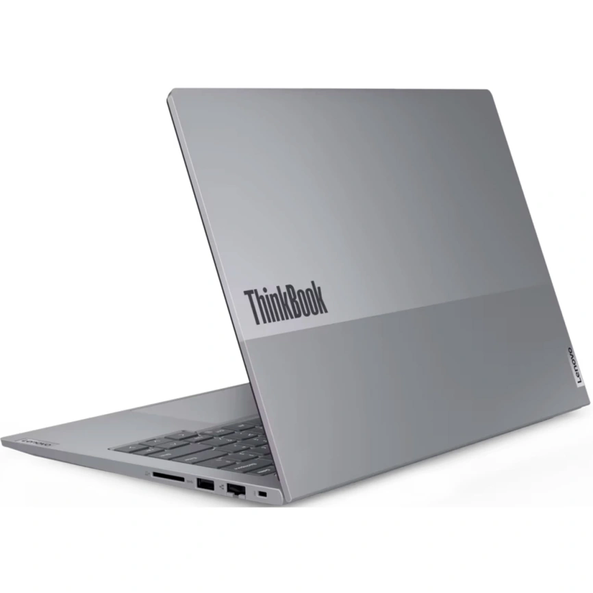 Ноутбук Lenovo ThinkBook 14 G6 ABP 14 WUXGA IPS/ R5-7430U/16Gb/512Gb SSD (21KJ008VAK) Arctic Grey фото 1