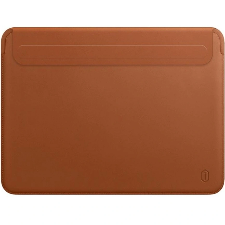 Чехол-конверт WIWU Skin Pro II для Macbook 15-16 Brown фото 1