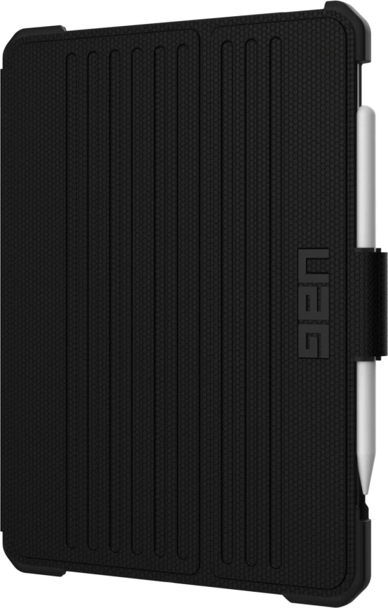 Чехол UAG Metropolis SE для iPad 10.9 2022 (123396114040) Black фото 5
