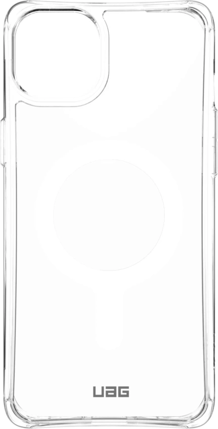 Чехол UAG Plyo For MagSafe для iPhone 14 Plus Ice фото 7