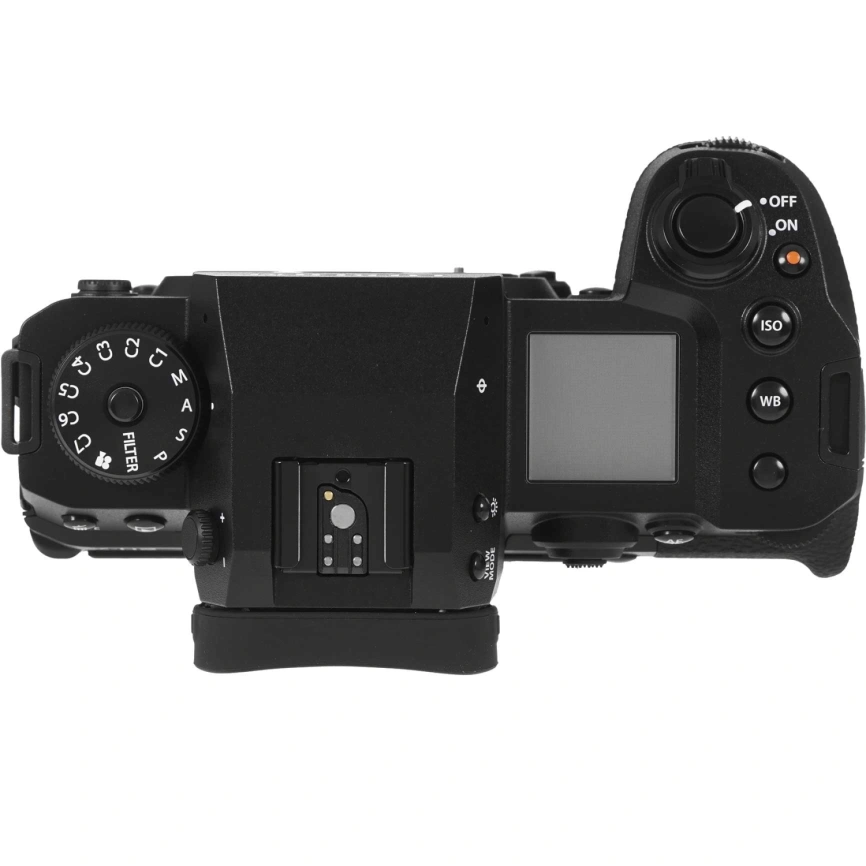 Фотоаппарат со сменной оптикой Fujifilm X-H2 Body Black фото 5