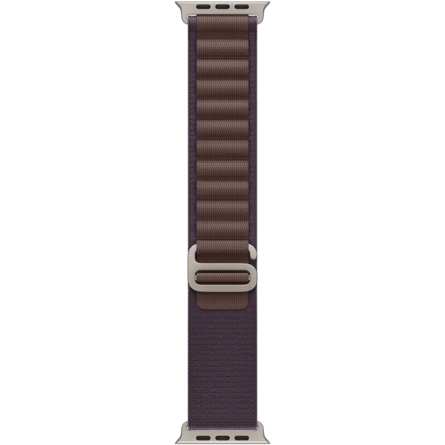 Смарт-часы Apple Watch Ultra 2 49mm Alpine Loop Indigo S фото 2