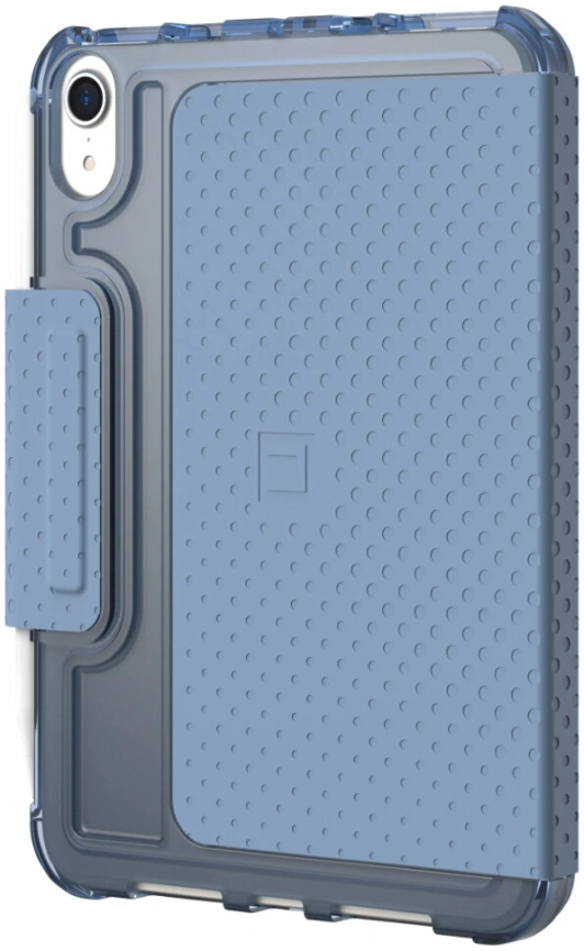 Чехол UAG Lucent для iPad Mini 2021 (12328N315858) Blue фото 4