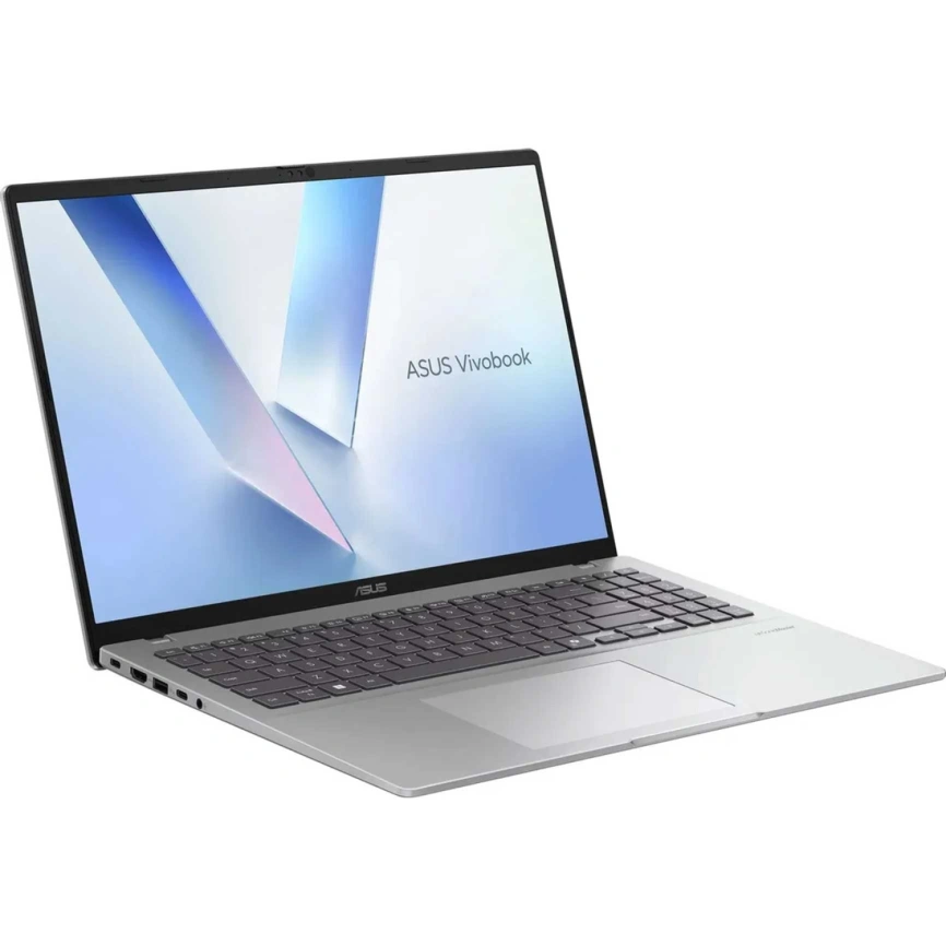 Ноутбук ASUS VivoBook 16 M1607KA-MB151 16 IPS/ R5 AI 330/16GB/512GB SSD (90NB15F2-M00AA0) Cool Silver фото 5
