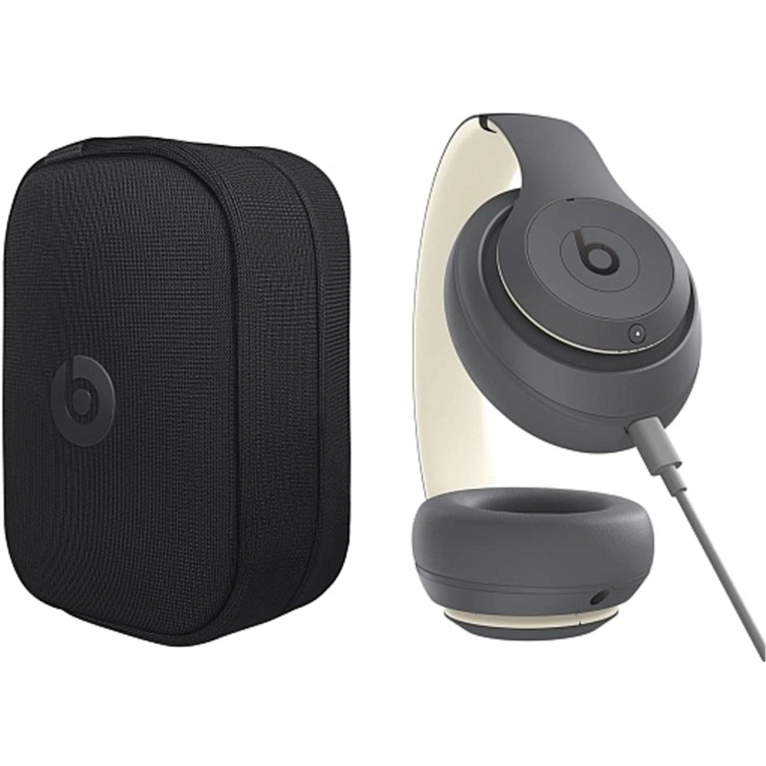 Наушники Beats Studio Pro Wireless Sand Gray фото 2