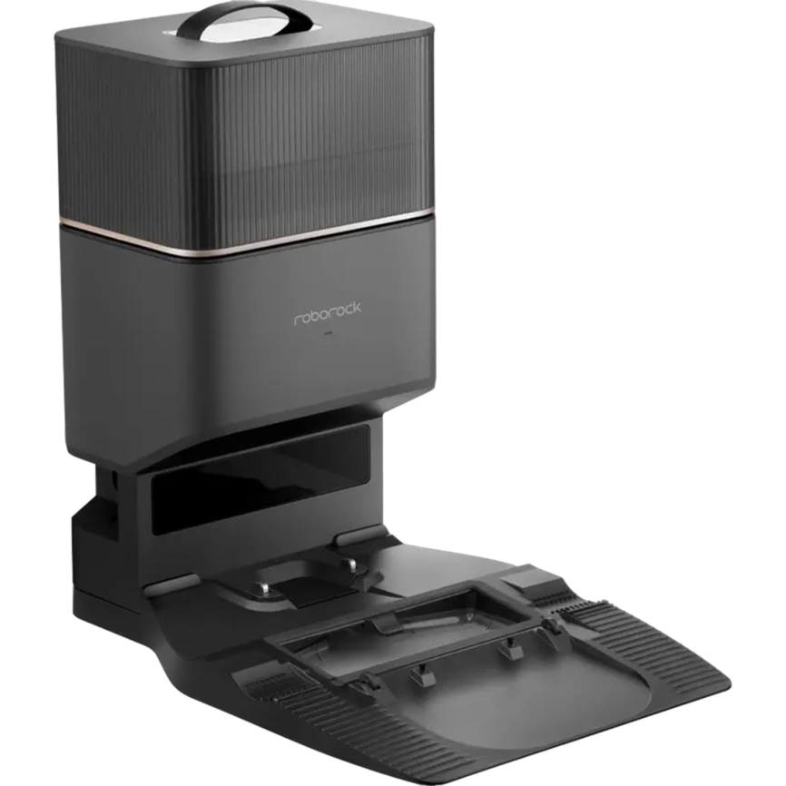 Робот-пылесос Roborock Q5 Pro Plus Black Global version фото 4