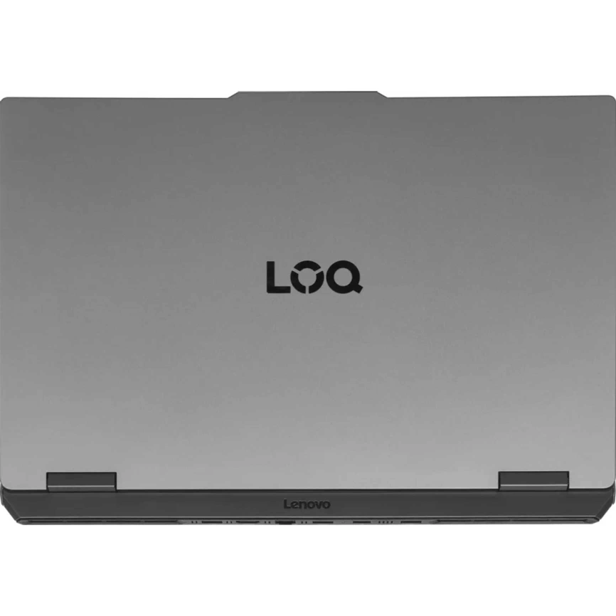 Ноутбук Lenovo LOQ 17IRX10 17.3 IPS/ i5-13450HX/16GB/512GB SSD (83JH0089RK) Luna Grey фото 4
