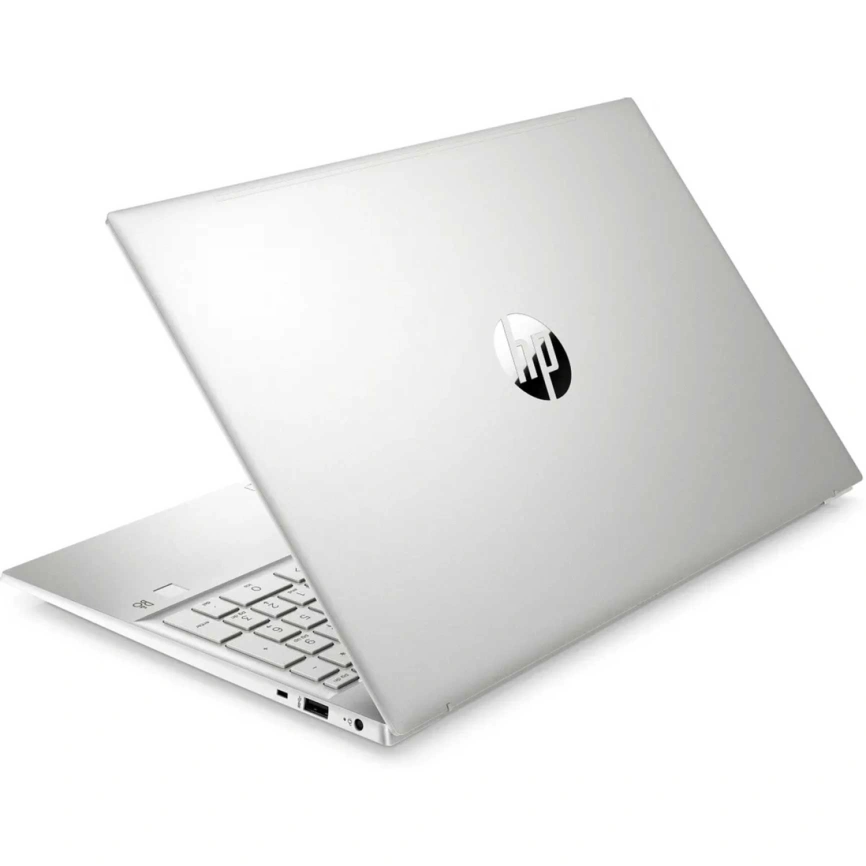 Ноутбук HP Pavilion 15-eh3051ci 15.6 FHD IPS/ R7-7730U/16GB/512GB SSD (9E690EA) Silver фото 1