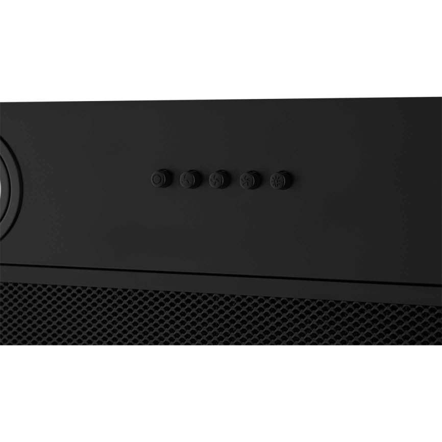 Встраиваемая вытяжка Weissgauff BOX 850 PB Black Edition фото 4