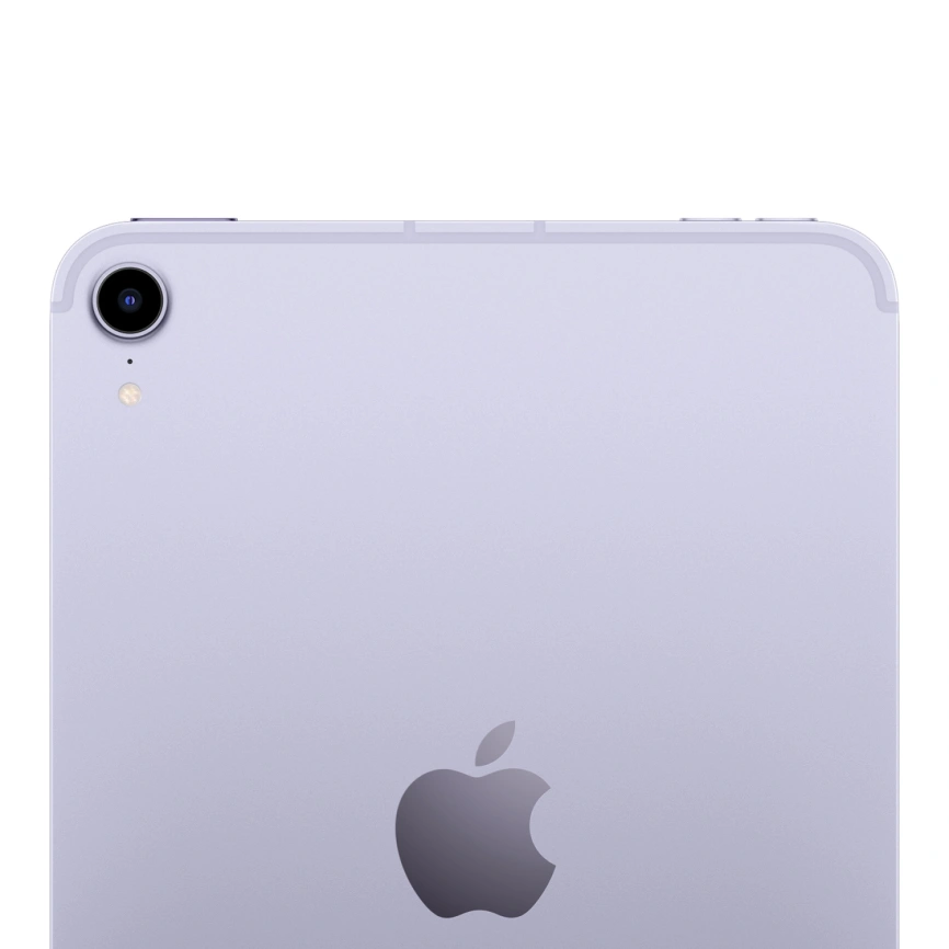 Планшет Apple iPad Mini (2021) Wi-Fi+ Cellular 256Gb Purple (MK8K3RU/A) фото 4