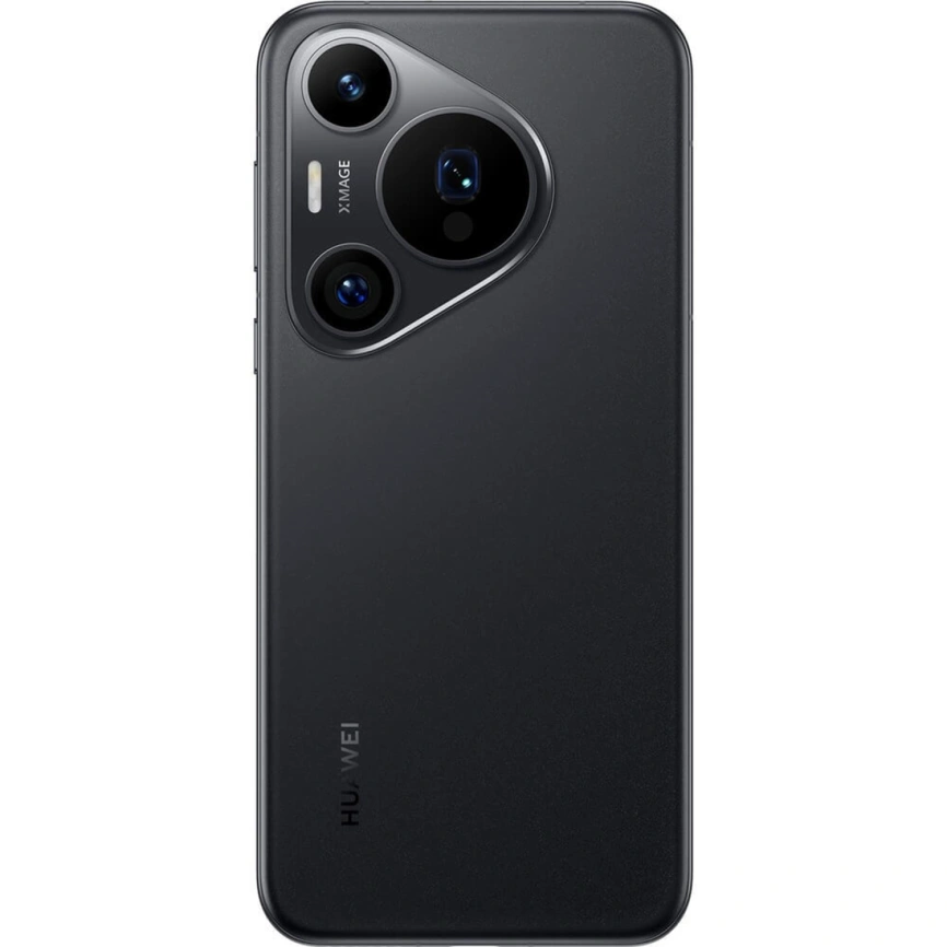 Смартфон Huawei Pura 70 Pro 12/512GB Black (51097VXS) фото 4