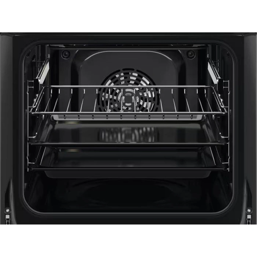 Электрический духовой шкаф Electrolux EOD5H70BZ Black фото 4
