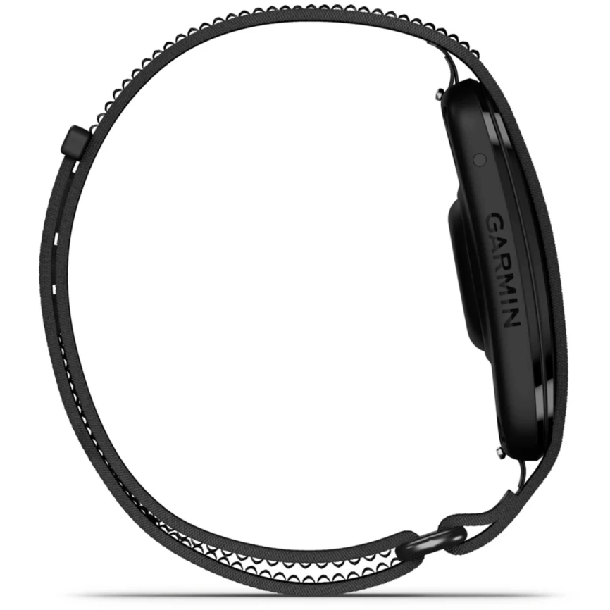 Фитнес-браслет Garmin Cirqa L/XL Black (010-04675-00) фото 4