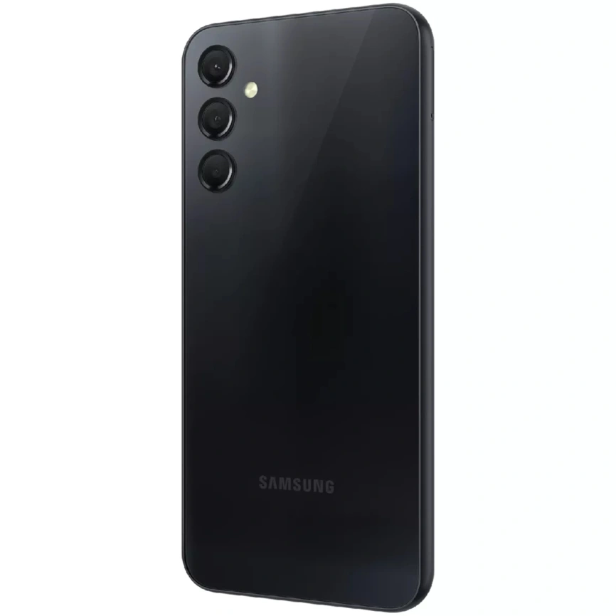 Смартфон Samsung Galaxy A24 6/128Gb Black фото 2