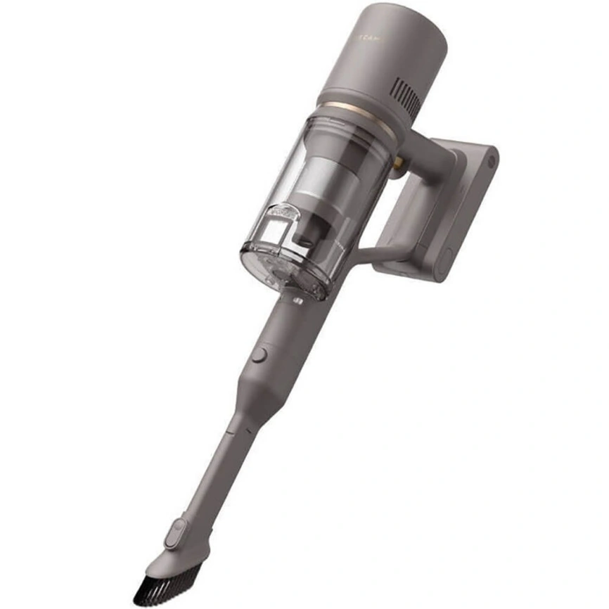 Пылесос Dreame Vortech Z10 Station Gray EAC (VPV17A) фото 6