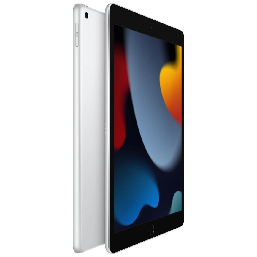 Планшет Apple iPad 10.2 (2021) Wi-Fi 64Gb Silver (MK2L3RU/A) фото 2