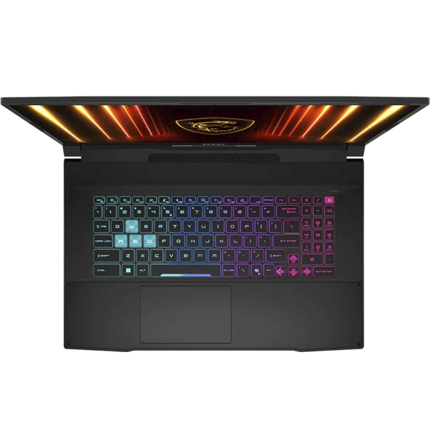 Ноутбук MSI Katana 17 HX B14WFK-214XRU 17.3 IPS/ i7-14650HX/16GB/1TB SSD (9S7-17L791-214) Black фото 5