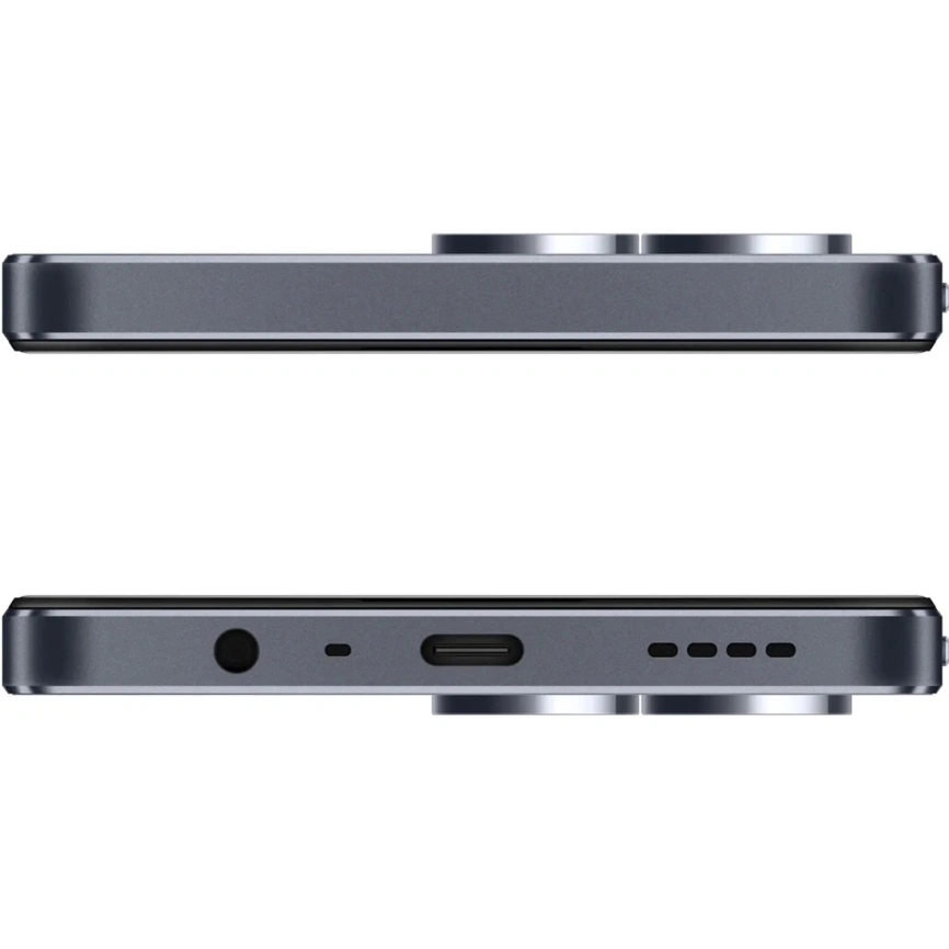 Смартфон Realme Note 50 4/256Gb Midnight Black фото 3