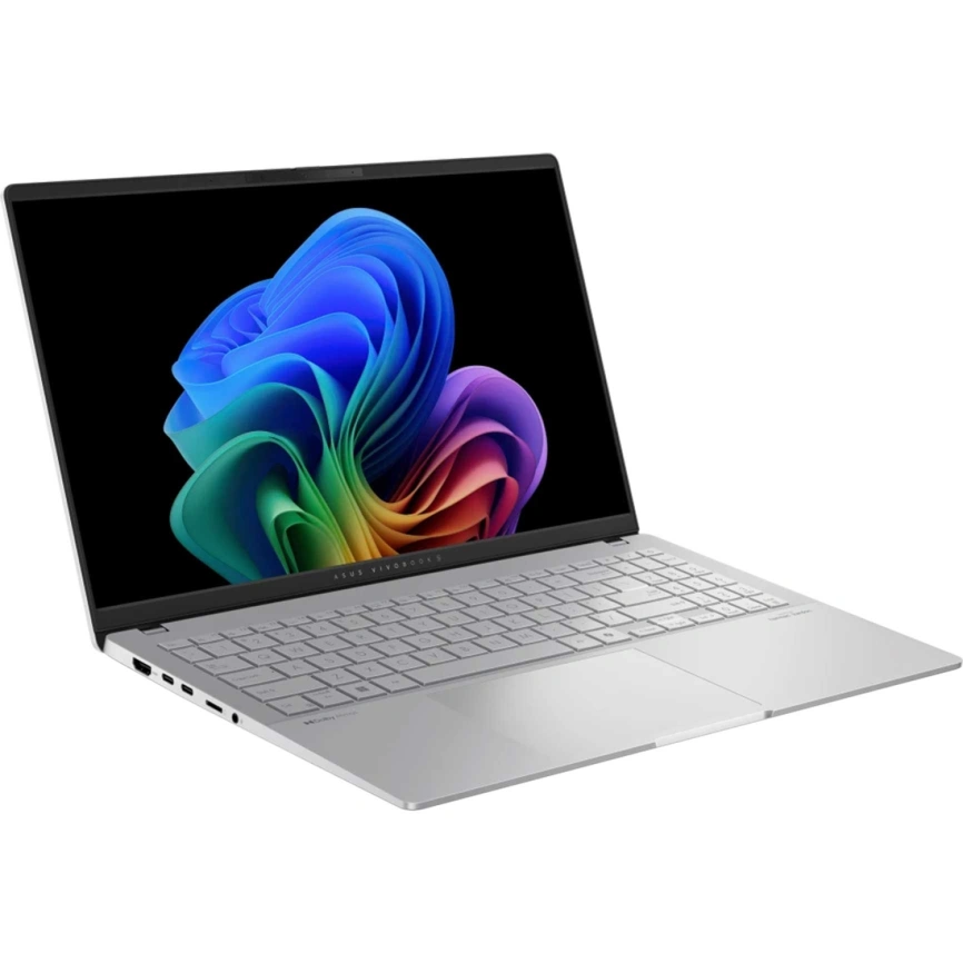Ноутбук ASUS VivoBook S 15 S5507QA-MA012W 15.6 OLED/ QS X Plus X1P-42-100/16GB/512GB SSD (90NB14Q2-M005C0) Cool Silver фото 4