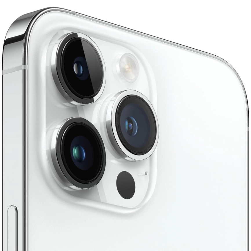 Смартфон Apple iPhone 14 Pro Max eSim 512Gb Silver фото 2