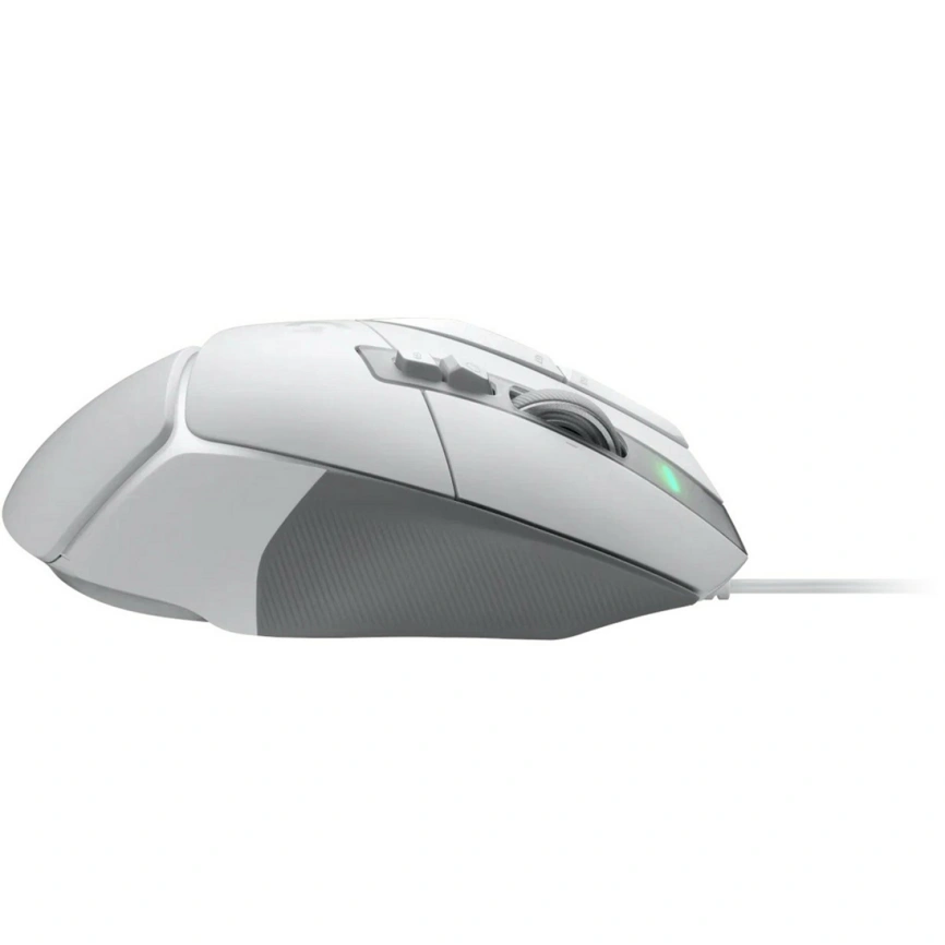 Мышь Logitech G502 X Hero Lightspeed White фото 4