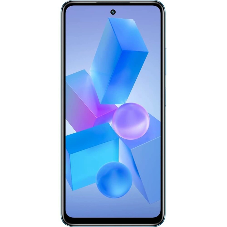 Смартфон Infinix Hot 40i 8/256Gb Palm Blue фото 6