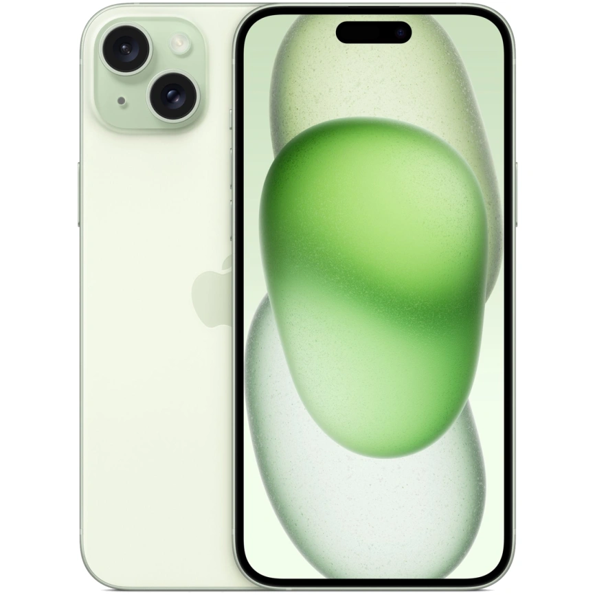 Смартфон Apple iPhone 15 Plus 128Gb Green фото 1