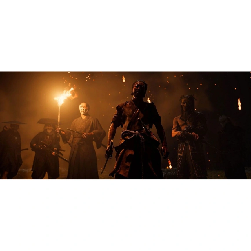 Игра Sony Ghost of Yotei (Русская версия) (PS5) фото 2