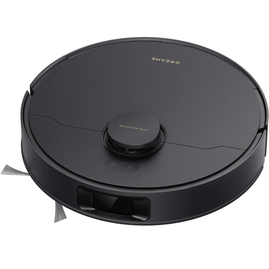 Робот-пылесос Dreame D20 Black (RLD35GA) фото 4