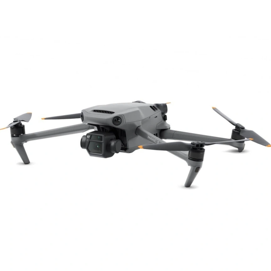 Квадрокоптер DJI Mavic 3 Drone Only Gray фото 4