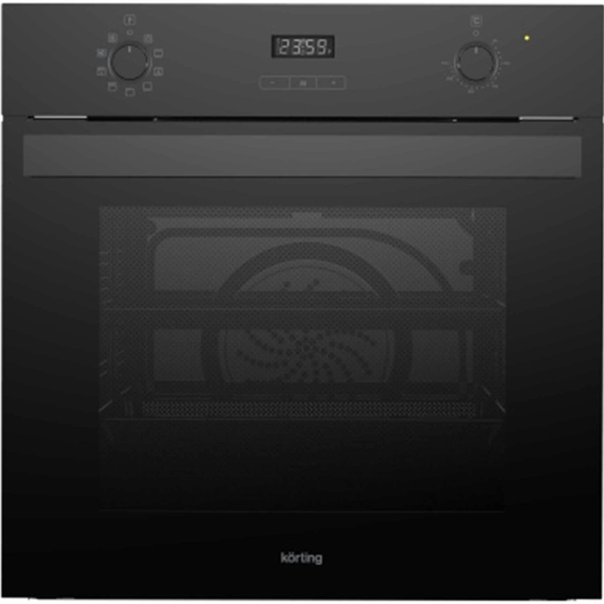 Электрический духовой шкаф Korting OKB 591 CSGN Black фото 1