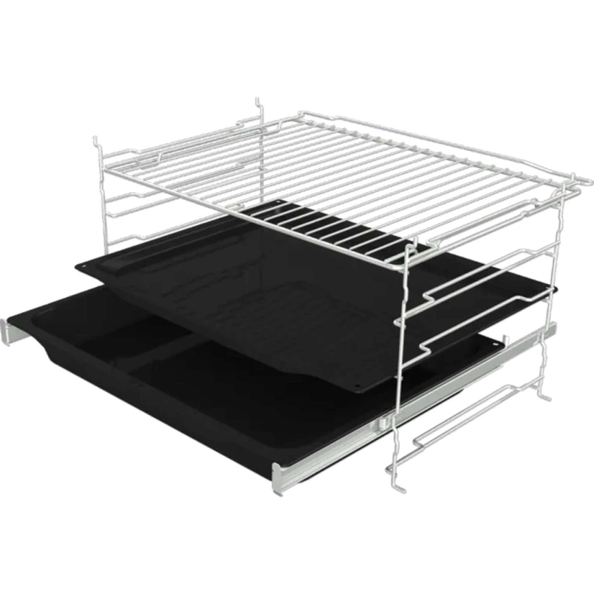 Электрический духовой шкаф Gorenje BOS6737E06PWG White фото 5