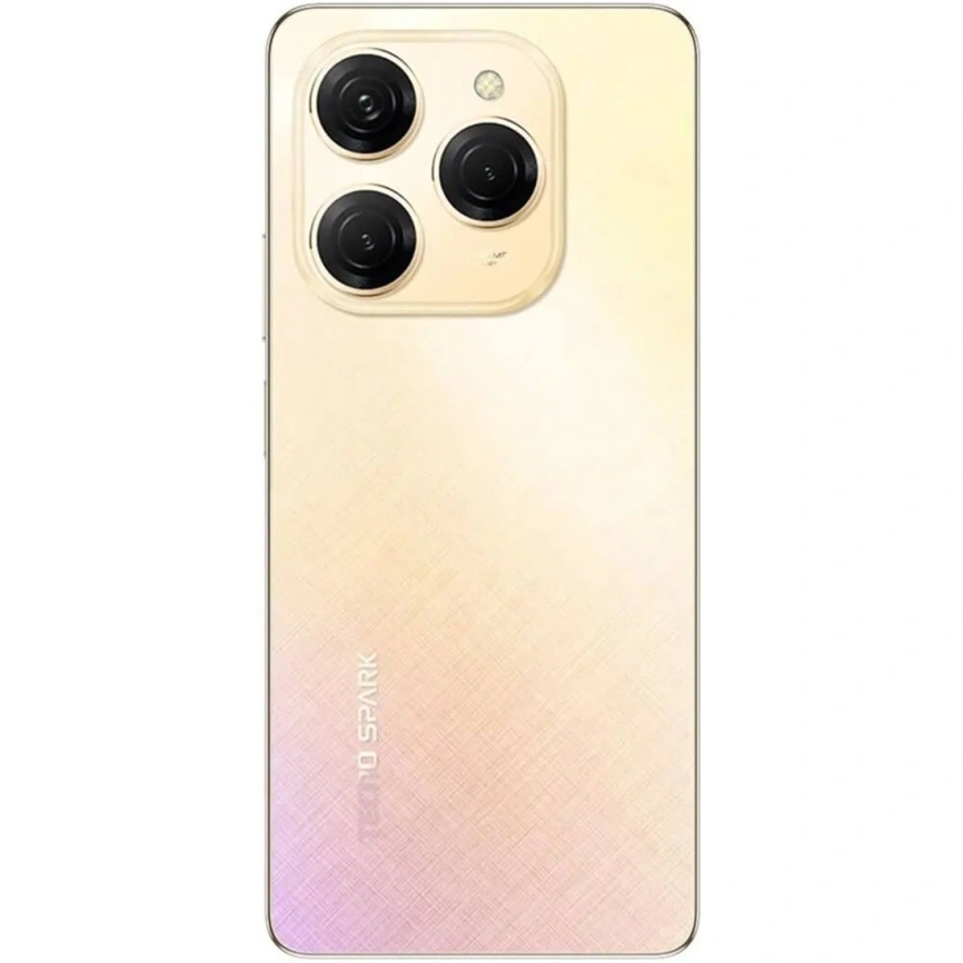 Смартфон Tecno Spark 20 Pro 8/256Gb Gold фото 2