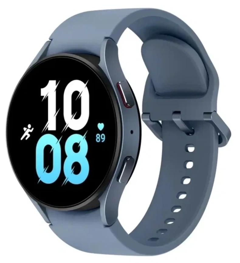 Смарт-часы Samsung Galaxy Watch5 44 mm SM-R910 Sapphire фото 1