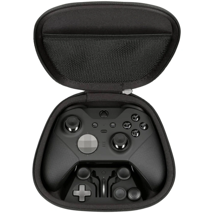 Джойстик беспроводной Microsoft Xbox Elite Series 2 Black фото 5