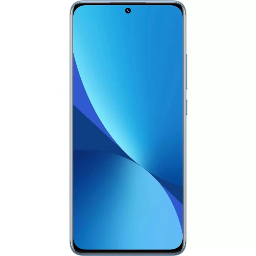 Смартфон Xiaomi 12 8/256Gb Blue Global Version фото 3